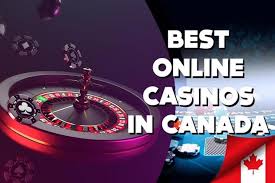 Discover the Best Online Casinos in Canada -206159776