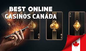 The Best Canadian Online Casino Play and Win Big!