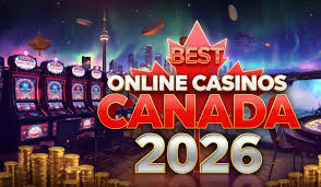 The Best Canadian Online Casino Play and Win Big!